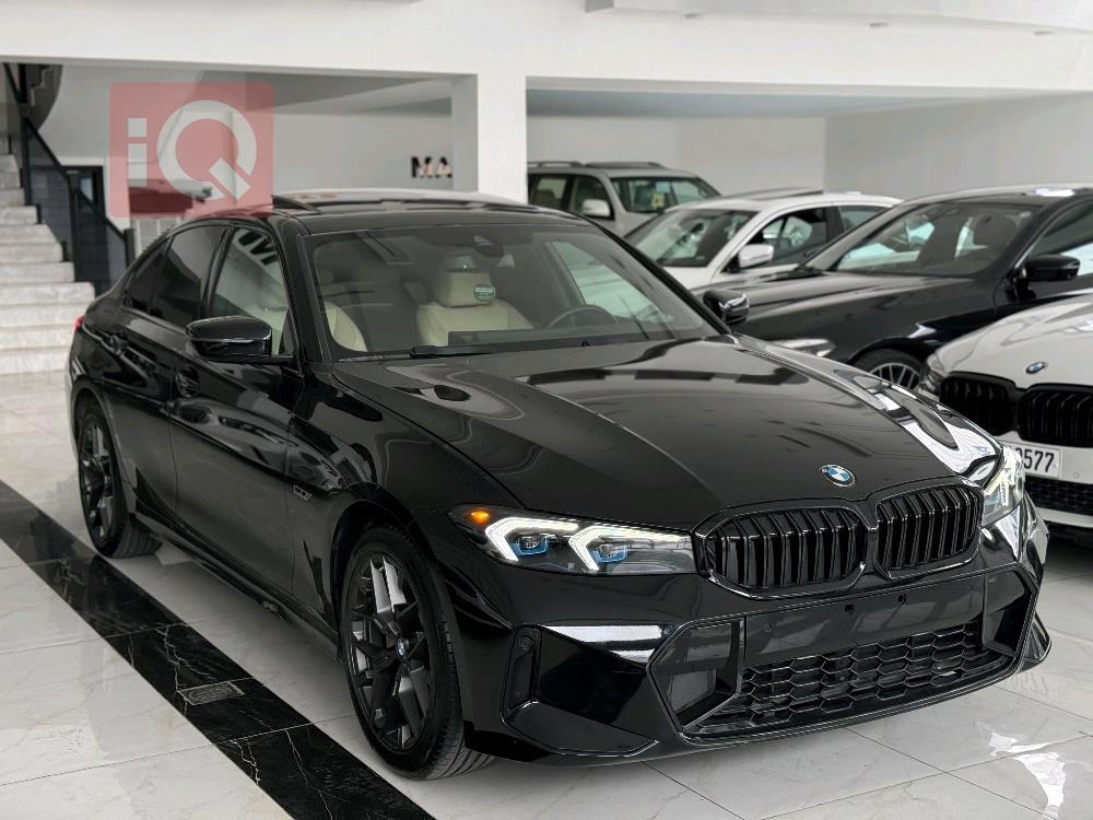 بي ام دبليو الفئة 3